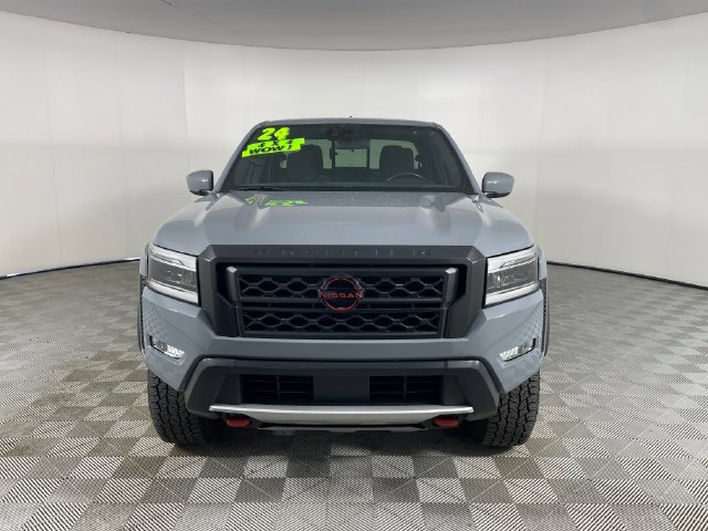 Used 2024 Nissan Frontier PRO-4X w/ Technology Package AWD/4WD image 17