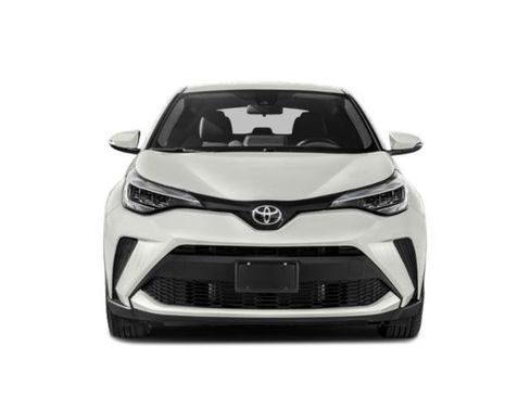 Used 2021 Toyota C-HR LE image 4
