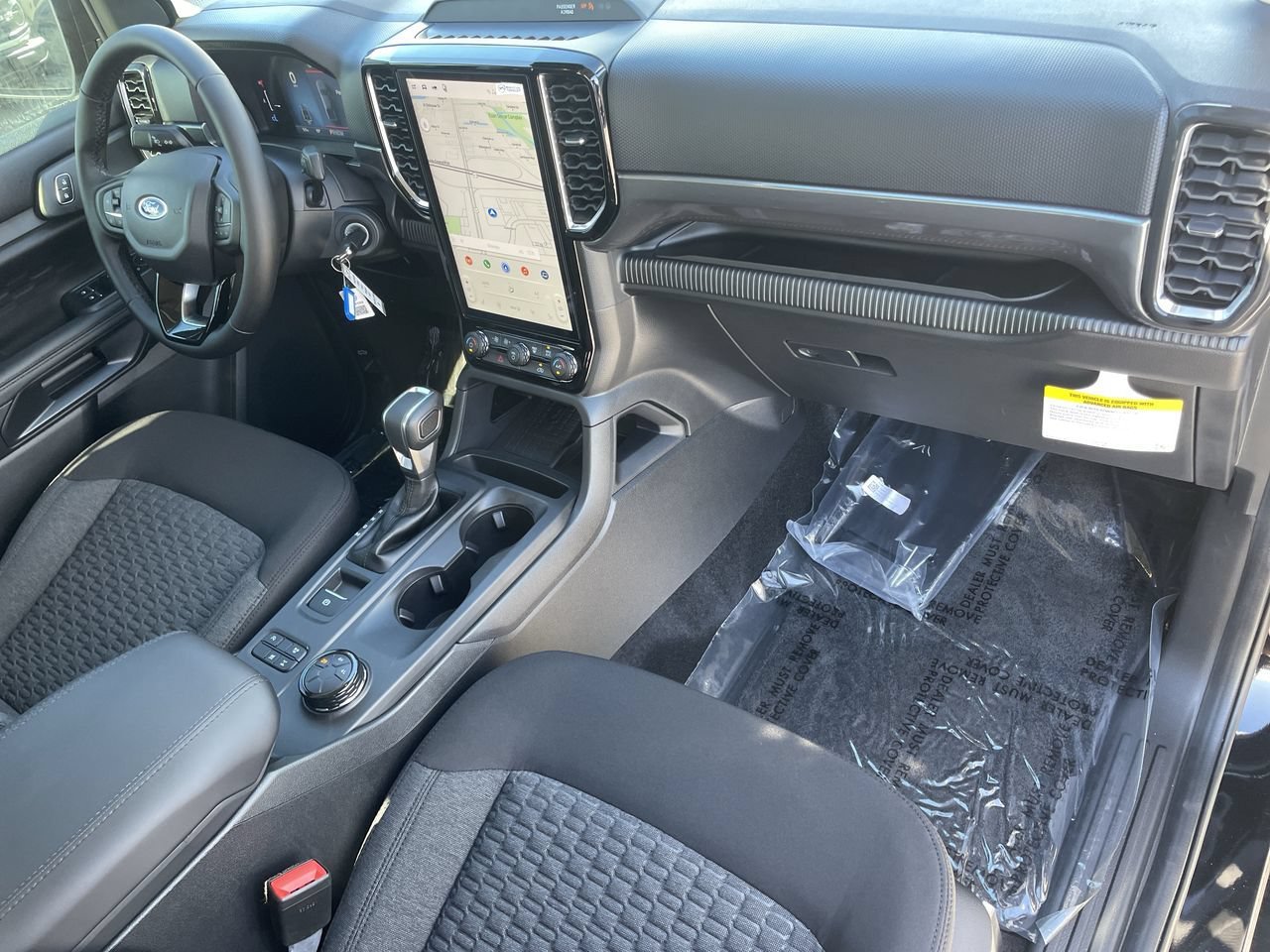 New 2026 Ford Ranger XLT AWD/4WD image 14