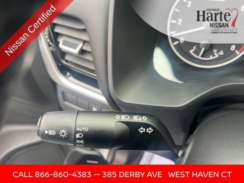 Certified 2023 Nissan Rogue SL w/ SL Premium Package image 43