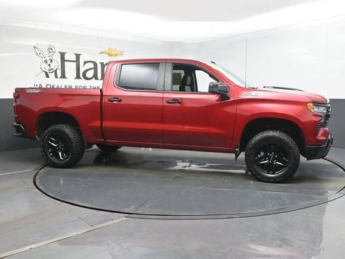 Used 2024 Chevrolet Silverado 1500 LT Trail Boss w/ Convenience Package II AWD/4WD image 47