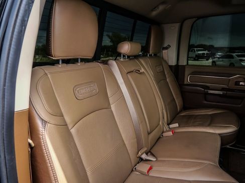 Used 2022 RAM 2500 Limited AWD/4WD image 27