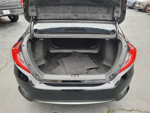 Used 2017 Honda Civic EX-T image 12