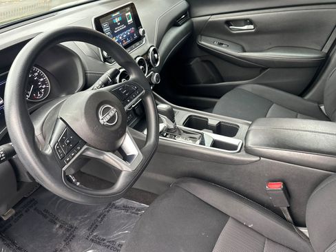 Certified 2024 Nissan Sentra SV image 10