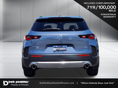 New 2026 MAZDA CX-50 AWD 2.5 S w/ Cargo Package image 26