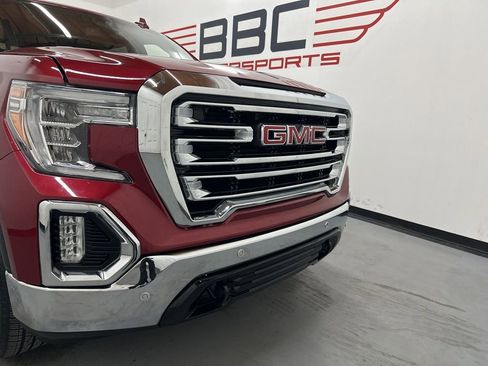 Used 2019 GMC Sierra 1500 SLT image 2