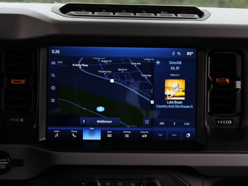 Used 2023 Ford Bronco Badlands AWD/4WD image 18