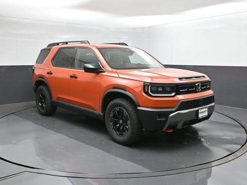 New 2026 Honda Passport TrailSport Elite image 26