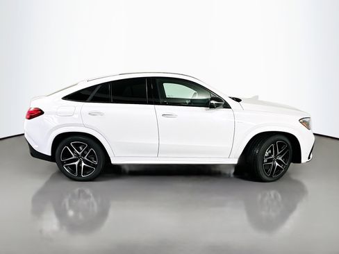 New 2026 Mercedes-Benz GLE 53 AMG 4MATIC Coupe image 8