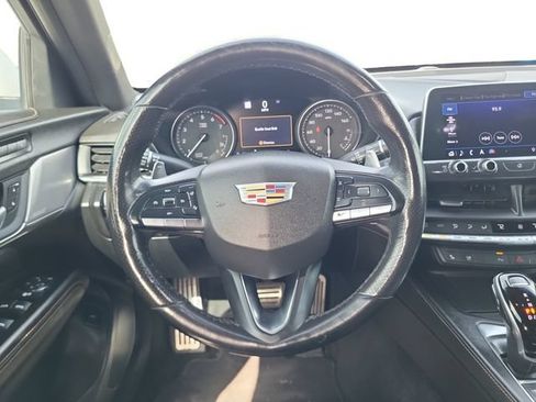 Used 2020 Cadillac CT4 V w/ Climate Package AWD/4WD image 13