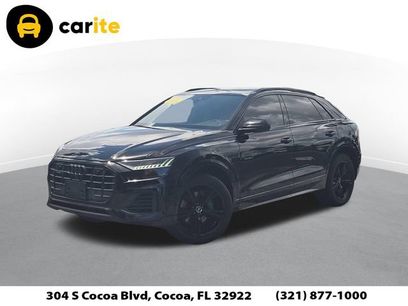 Used 2021 Audi Q8 Premium Plus w/ Premium Plus Package