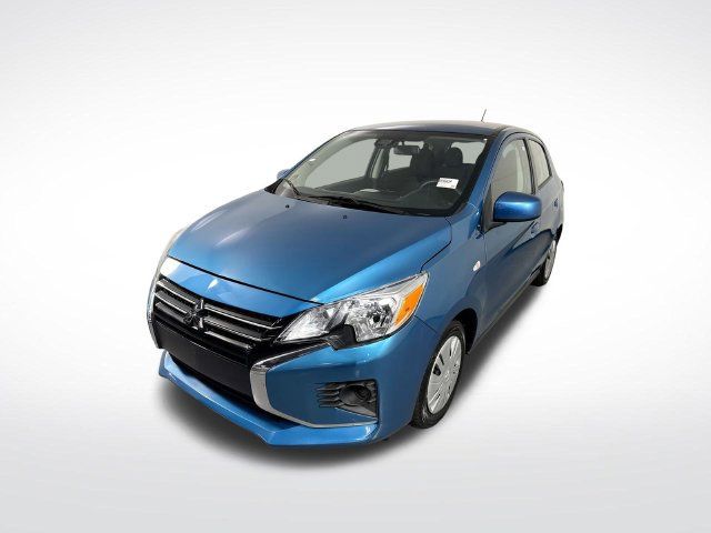 Used 2024 Mitsubishi Mirage LE FWD image 23