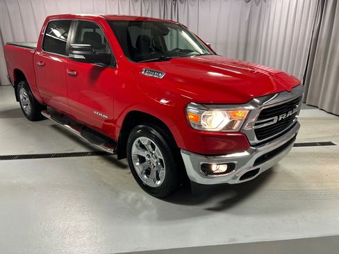 Used 2020 RAM 1500 Big Horn image 1