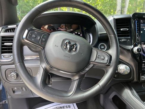 Used 2023 RAM 1500 Limited w/ Trailer Tow Group image 27