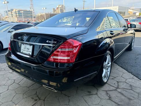 Used 2013 Mercedes-Benz S 550 4MATIC image 7
