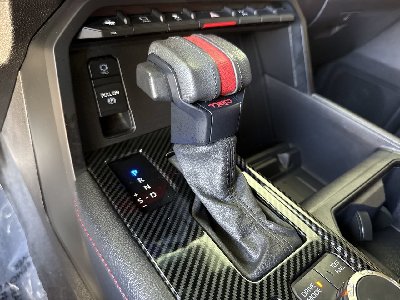 Used 2024 Toyota Tundra TRD Pro AWD/4WD image 16