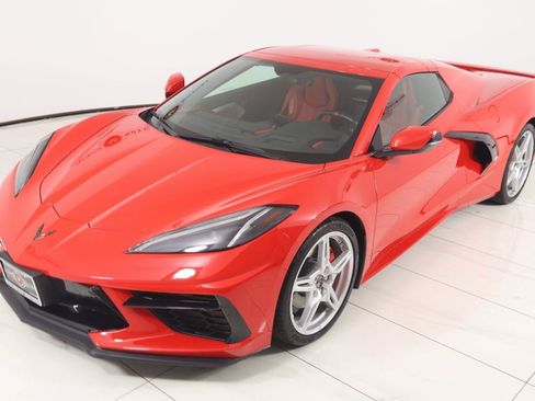 Used 2023 Chevrolet Corvette Stingray Preferred Conv w/ 2LT image 29