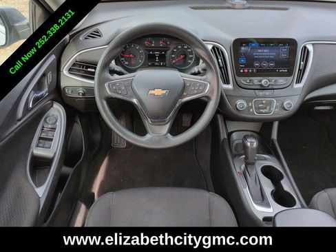 Used 2020 Chevrolet Malibu LS FWD image 16