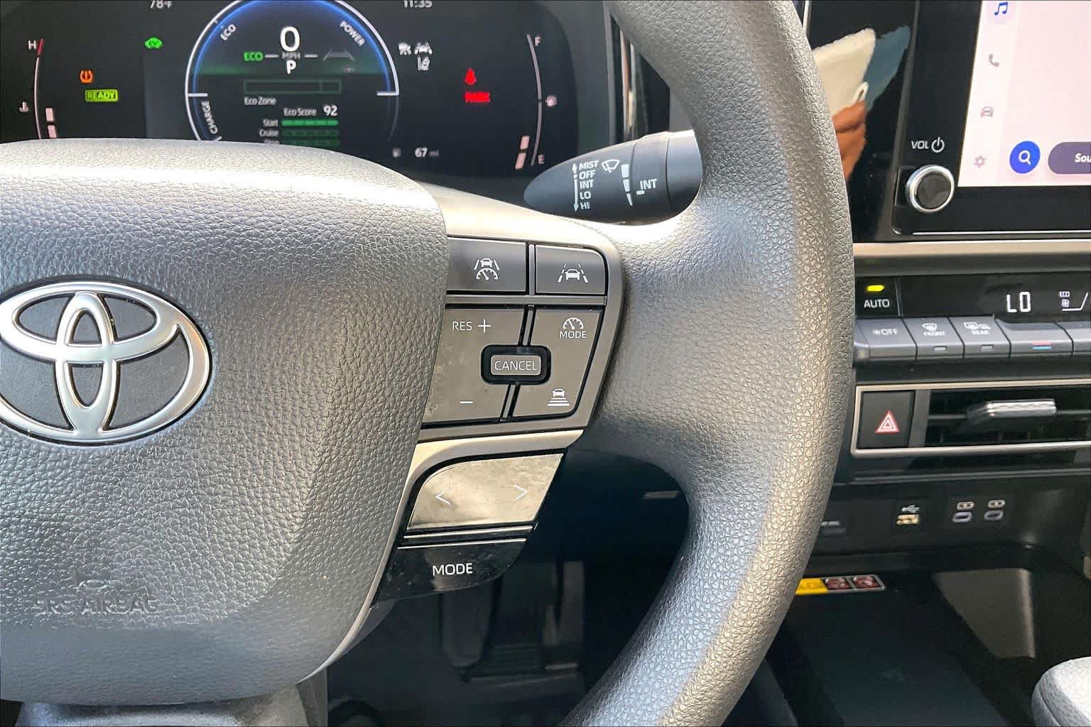 Used 2026 Toyota Camry LE w/ Convenience Package FWD image 24