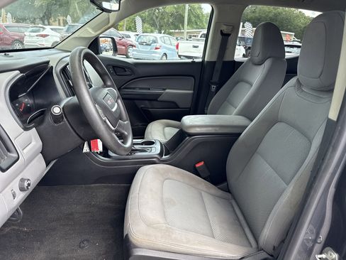 Used 2017 GMC Canyon 2WD Crew Cab w/ Convenience Package image 9