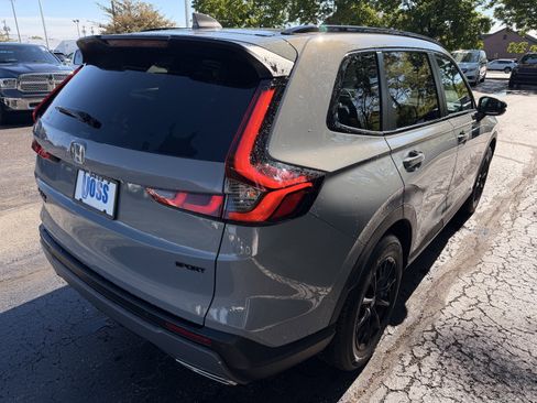Certified 2026 Honda CR-V Sport-L image 3