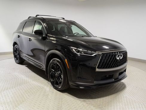New 2026 INFINITI QX60 Sport w/ Dark Cargo Package AWD/4WD image 7