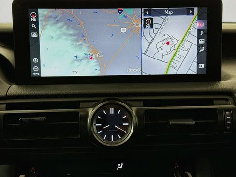 Certified 2023 Lexus IS 350 F Sport w/ Navigation Package RWD image 13