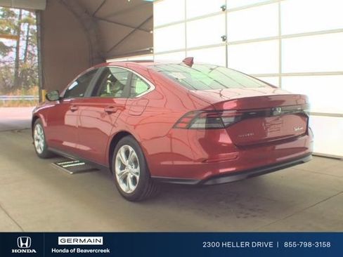 Used 2025 Honda Accord LX image 5