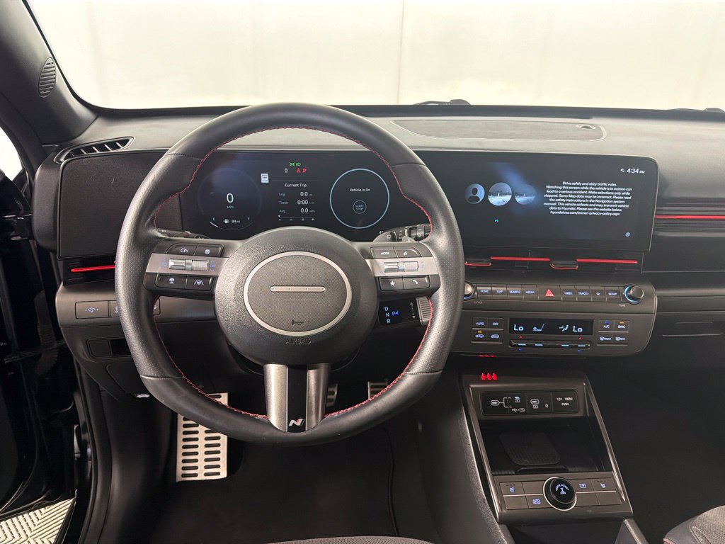 Used 2024 Hyundai Kona N Line AWD/4WD image 12