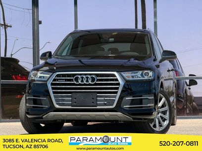 Used 2018 Audi Q7 2.0T Premium w/ Cold Weather Package