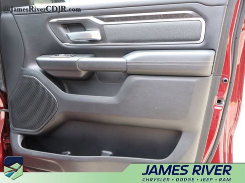 Used 2021 RAM 1500 Big Horn AWD/4WD image 8