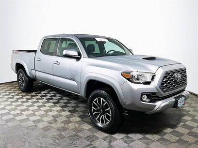 Certified 2020 Toyota Tacoma TRD Sport