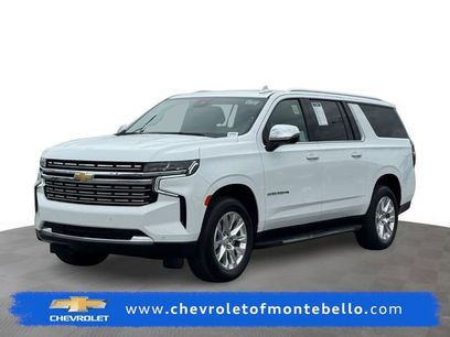 Certified 2024 Chevrolet Suburban Premier