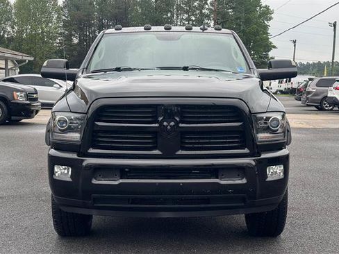 Used 2015 RAM 2500 Big Horn RWD image 3