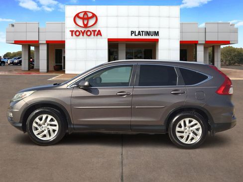 Used 2015 Honda CR-V EX-L image 3