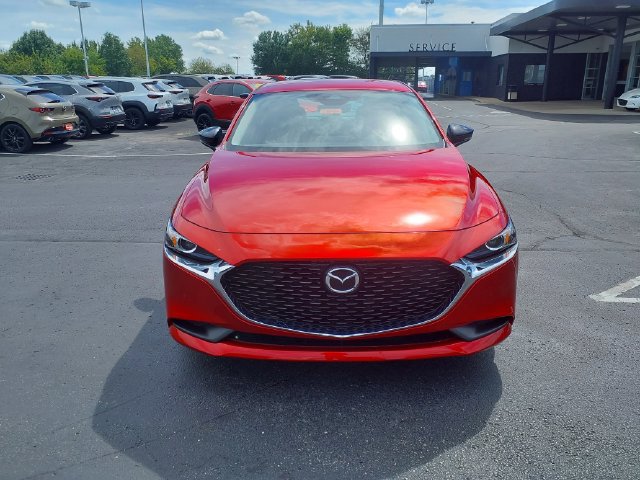 New 2026 MAZDA MAZDA3 s Sport FWD image 3