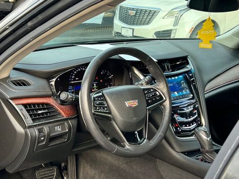 Used 2016 Cadillac CTS Luxury image 9