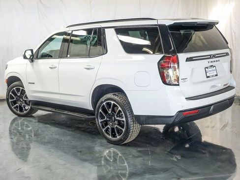 Certified 2023 Chevrolet Tahoe RST w/ Luxury Package image 9