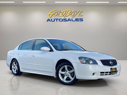 Used 2006 Nissan Altima 3.5 SE