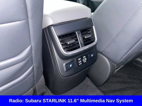 Certified 2024 Subaru Outback Limited XT w/ Popular Package #2 AWD/4WD image 15