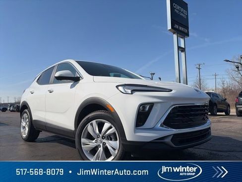 New 2026 Buick Encore GX Preferred w/ Advanced Technology Package image 49