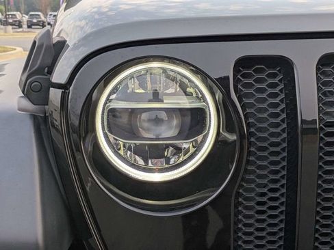 Used 2020 Jeep Wrangler Unlimited Sport image 10