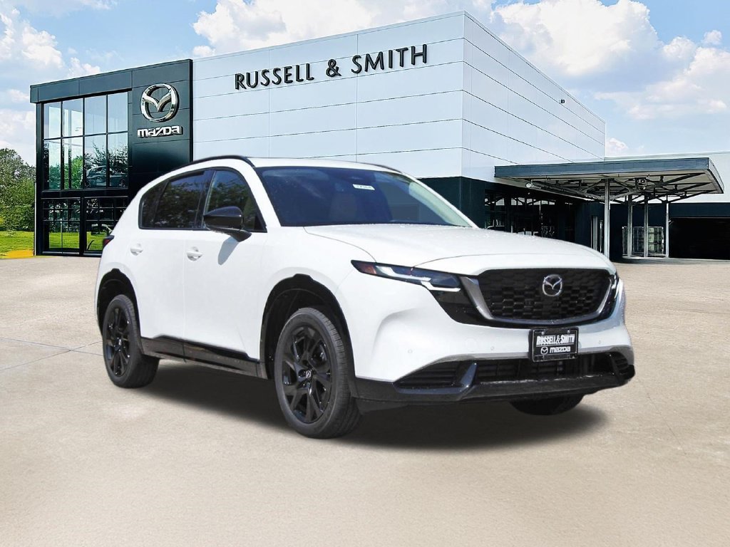 New 2026 MAZDA CX-5 2.5 S w/ Premium Package AWD/4WD image 1