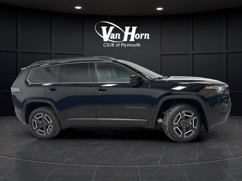 New 2026 Jeep Cherokee Limited AWD/4WD image 2