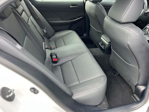 Used 2024 Lexus IS 300 w/ Comfort Package image 16