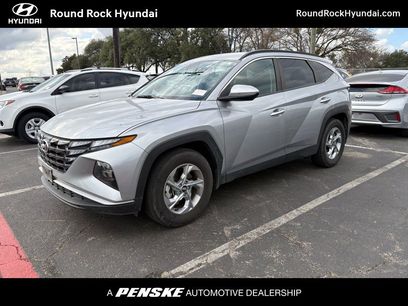 Certified 2023 Hyundai Tucson SEL