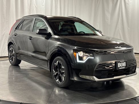 New 2026 Kia Niro Wind w/ Wind Preserve Package FWD image 10