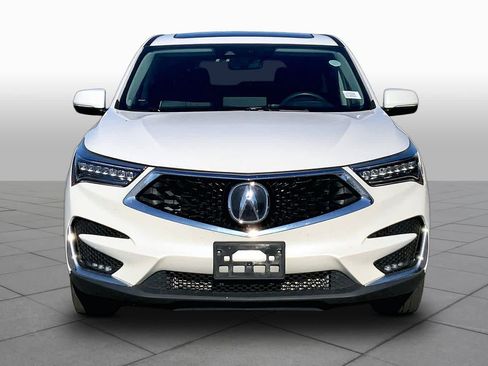Used 2020 Acura RDX w/ Advance Package AWD/4WD image 4