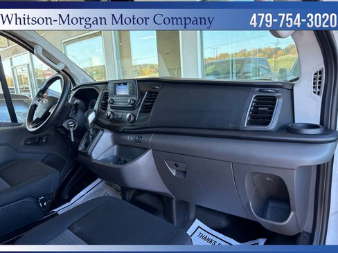 Used 2024 Ford Transit 250 Low Roof w/ Exterior Upgrade Package image 31