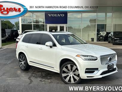 Used 2025 Volvo XC90 T8 Plus w/ Protection Package